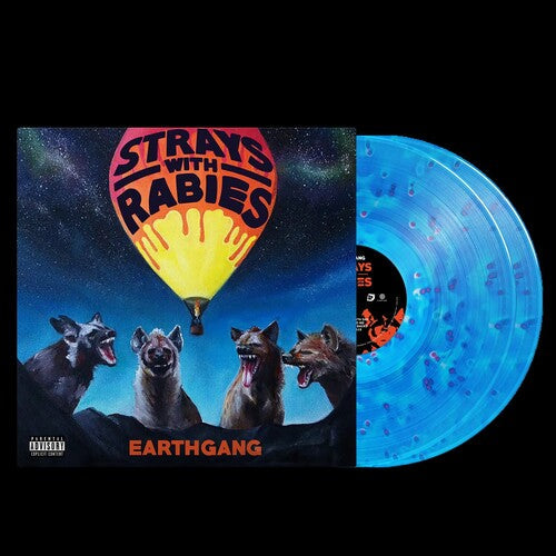Earthgang: Strays with Rabies [ Vinyl ]