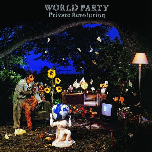 World Party: Private Revolution [ Vinyl ]