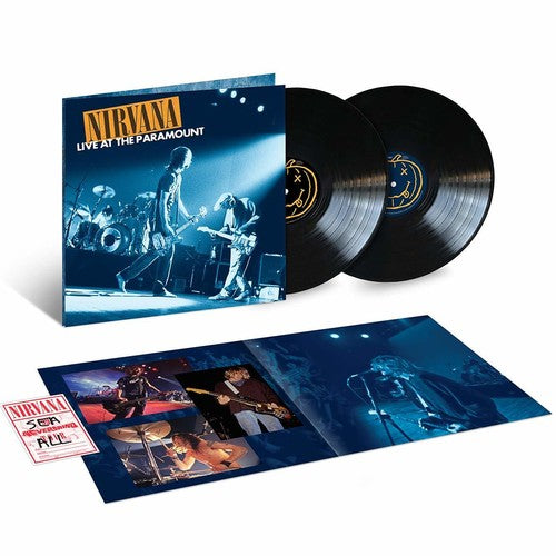 Nirvana: Live At The Paramount [ Vinyl ]