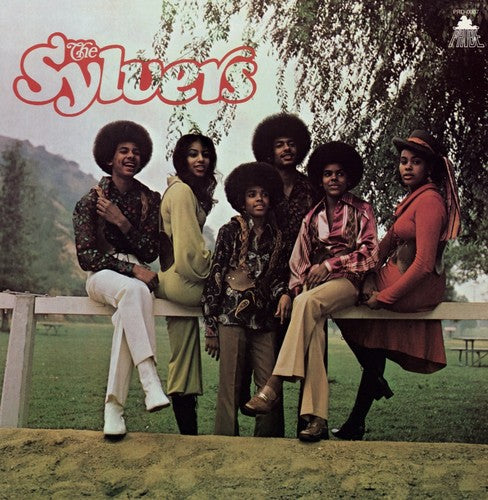 The Sylvers: The Sylvers [ Vinyl ]