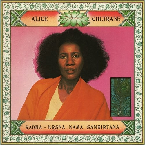 Alice Coltrane: Radha-Krsna Nama Sankirtana [ Vinyl ]