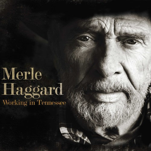 Merle Haggard: Working In Tennessee [ Vinyl ]