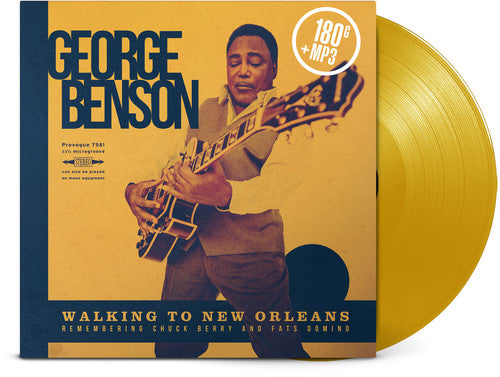 George Benson: Walking To New Orleans [ Vinyl ]