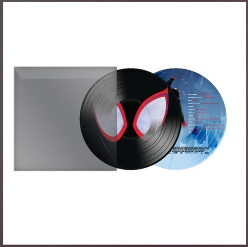 Various Artists: Spider-Man: Into the Spider-Verse (Original Motion Picture Soundtrack) [ Vinyl ]