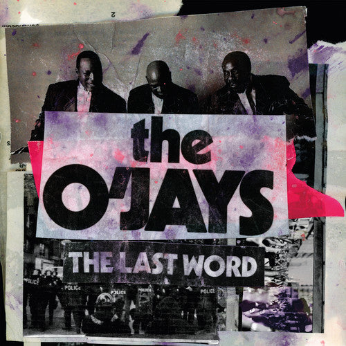 O'Jays: Last Word [ Vinyl ]