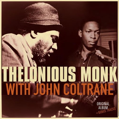 Thelonious Monk: With John Coltrane [ Vinyl ]