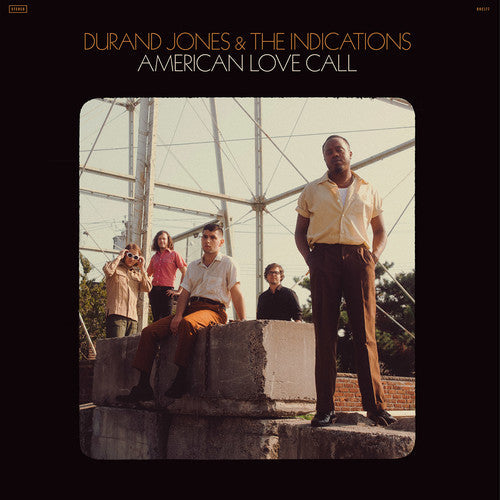 Durand Jones & The Indications: American Love Call [ Vinyl ]