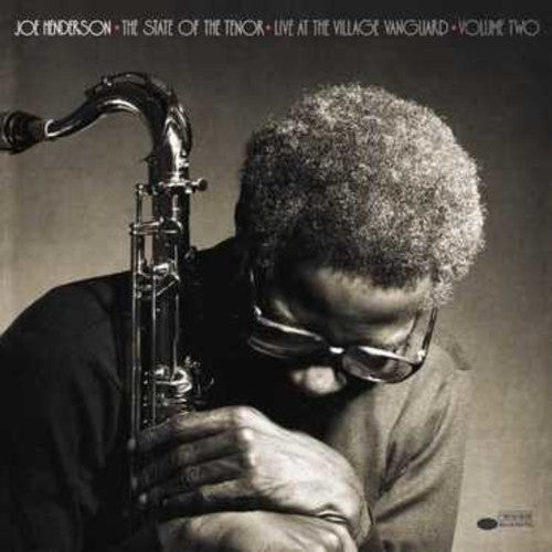 Joe Henderson: State Of The Tenor, Vol. 2 [ Vinyl ]