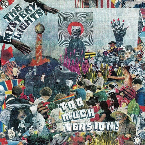 The Mystery Lights: Too Much Tension [ Vinyl ]
