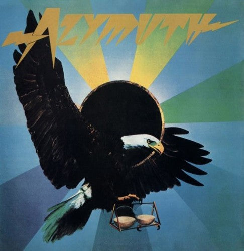 Azymuth: Aguia Nao Come Mosca [ Vinyl ]