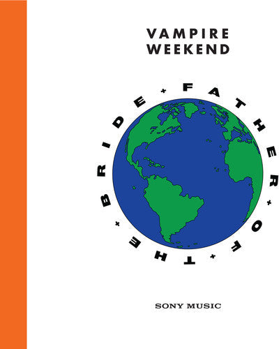 Vampire Weekend: Father Of The Bride [ Vinyl ]
