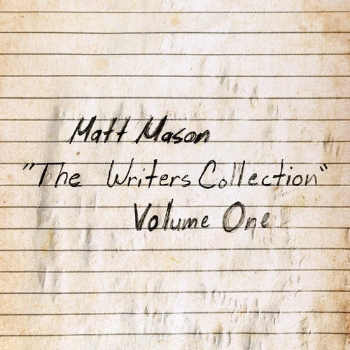 Matt Mason: The Writer's Collection: Volume One [ Vinyl ]
