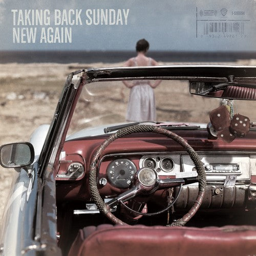 Taking Back Sunday: New Again [ Vinyl ]