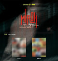 Stray Kids - Cle 1: Miroh (Random Cover) (incl. photobook + 3 QR Cards) - CD