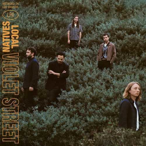 Local Natives: Violet Street [ Vinyl ]