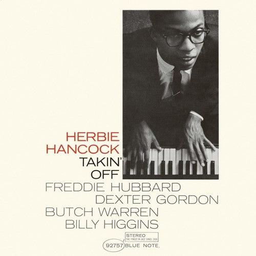 Herbie Hancock: Takin' Off [ Vinyl ]