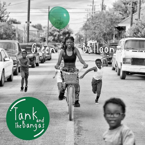 Tank & the Bangas: Green Balloon [ Vinyl ]
