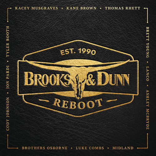 Brooks & Dunn: Reboot [ Vinyl ]