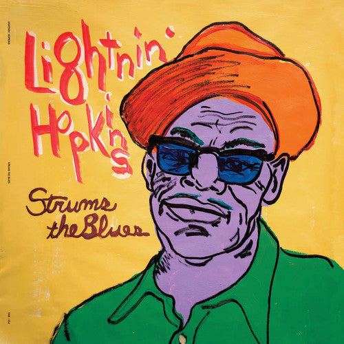 Lightnin Hopkins: Strums The Blues [ Vinyl ]