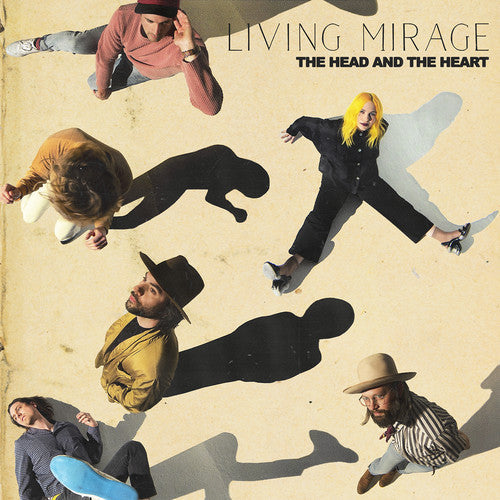 Head and the Heart: Living Mirage [ Vinyl ]