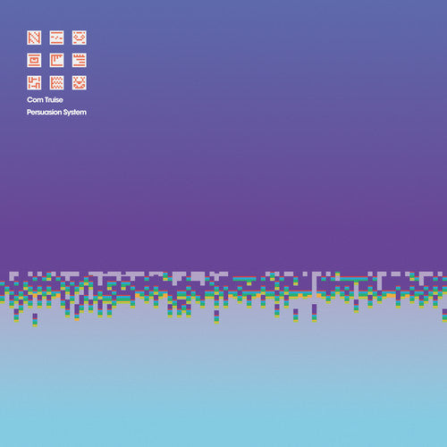 Com Truise: Persuasion System [ Vinyl ]