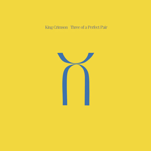 King Crimson: Three Of A Perfect Pair [ Vinyl ]