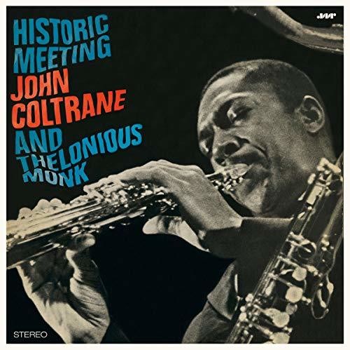 Monk, Thelonious / Coltrane, John: Historic Meeting John Coltrane & Thelonious Monk [ Vinyl ]
