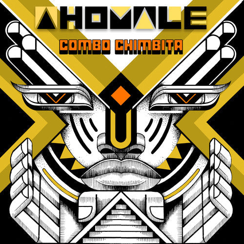 Combo Chimbita: Ahomale [ Vinyl ]