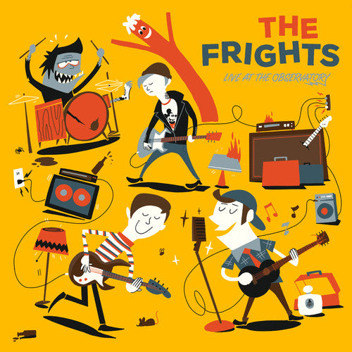 Frights: Live At The Observatory [ Vinyl ]