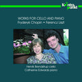 Henrik Brendstrup: Works for Cello & Piano - Compact Disc