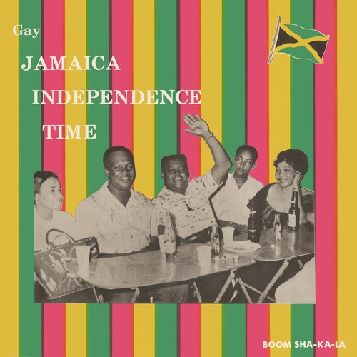 Various Artists: Gay Jamaica Independence Time / Various - CD