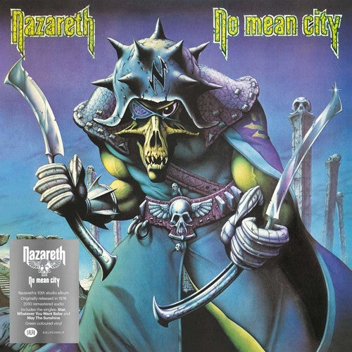 Nazareth: No Mean City [ Vinyl ]