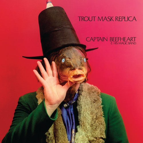 Captain Beefheart & His Magic Band: Trout Mask Replica [ Vinyl ]