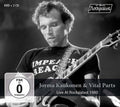 Jorma Kaukonen & Vital Parts: Live At Rockpalast 1980 - CD