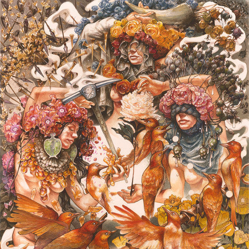 Baroness: Gold & Grey [ Vinyl ]