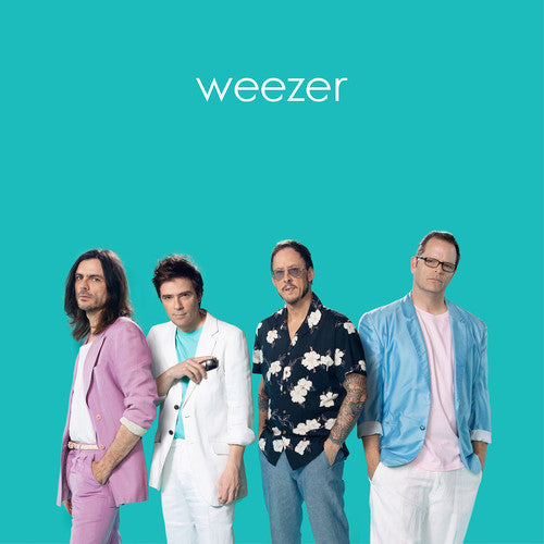 Weezer: Weezer (teal Album) [ Vinyl ]