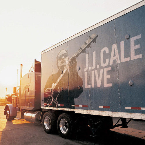 J.J. Cale: Live [ Vinyl ]