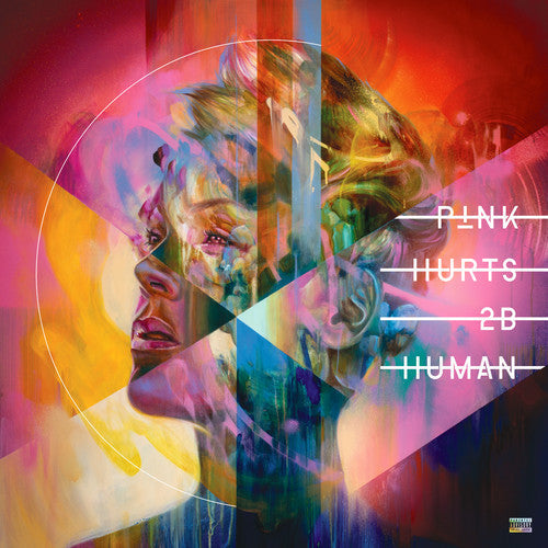 Pink: Hurts 2B Human [ Vinyl ]