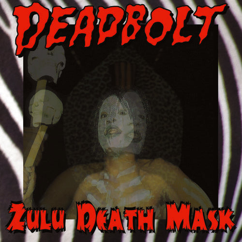 Deadbolt: Zulu Death Mask [ Vinyl ]
