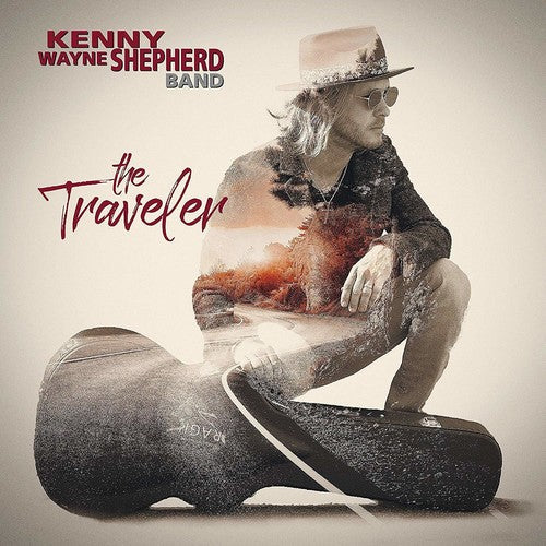 Kenny Wayne Shepherd: The Traveler [ Vinyl ]