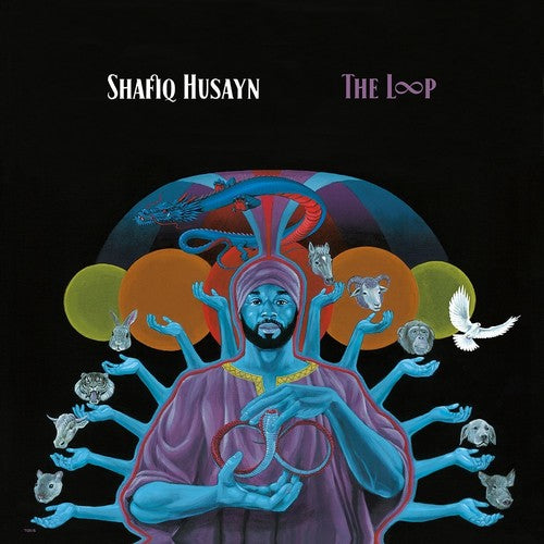 Shafiq Husayn: The Loop [ Vinyl ]
