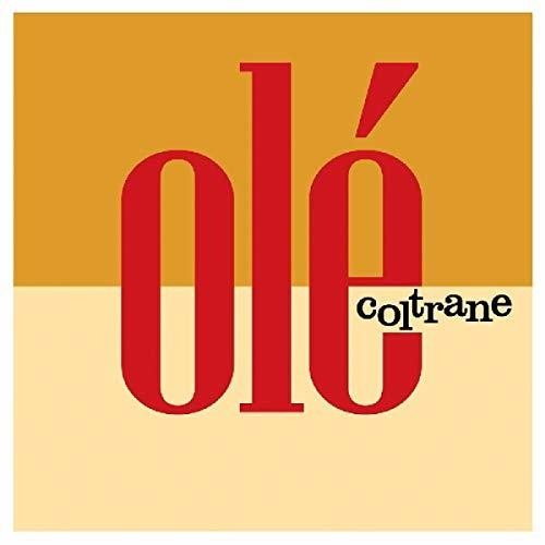 John Coltrane: Ole Coltrane [ Vinyl ]
