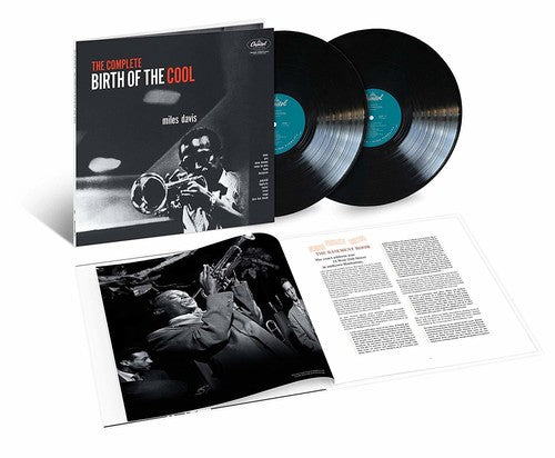 Miles Davis: The Complete Birth Of The Cool [ Vinyl ]