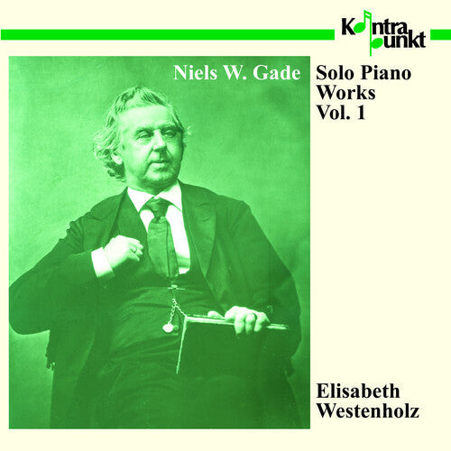Elisabeth Westenholz: Piano Works 1 - Compact Disc