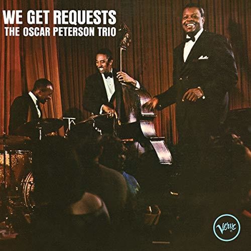 Oscar Peterson: We Get Requests [ Vinyl ]