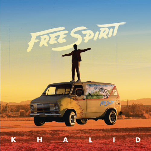 Khalid: Free Spirit [ Vinyl ]