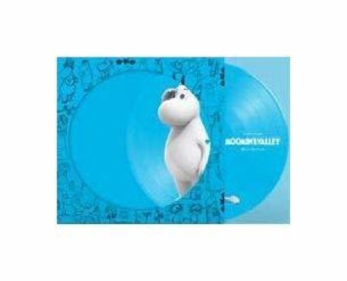 Moominvalley (Moomintroll) / O.S.T.: Moominvalley (Moomintroll) (Original Soundtrack) - VINYL