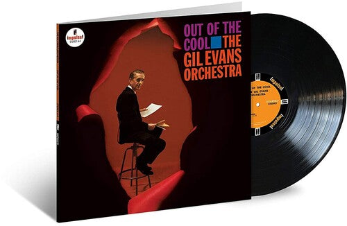Gil Evans Orchestra: Out Of The Cool [ Vinyl ]
