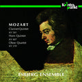 Esbjerg Ensemble: Clarinet QNT / Horn QNT / Oboe QNT - Compact Disc