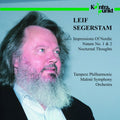 Leif Segerstam: Impressions of Nordic Nature - Compact Disc